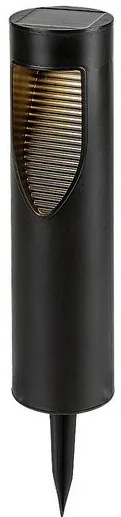 Rabalux 77158 zewnętrzna solarna lampa LED domontażu podtynkowego Ravello, 0,1W, IP44