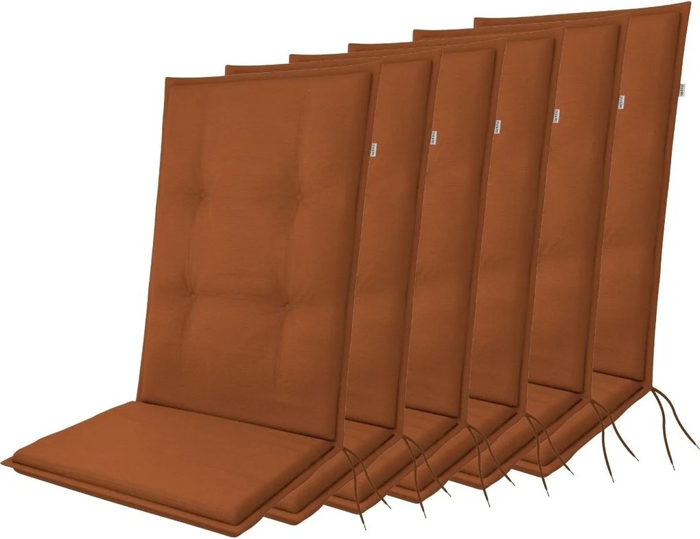 Doppler FLAIR 6942 wysoki – zestaw 6 szt.