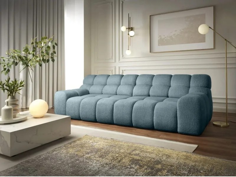 Sofa kanapa BigSofa kanapa z elektryczną regulacją siedziska WERSAL