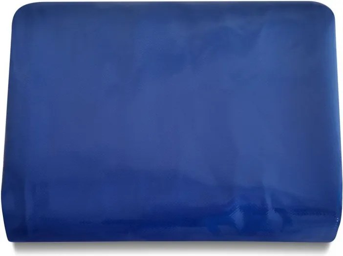 JAGO Plandeka 650 g/m², aluminiowe oczka, niebieska, 4 x 7 m