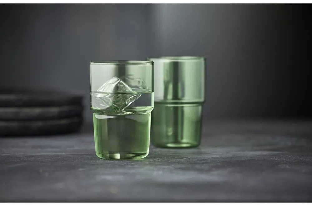 Szklanki zestaw 2 szt. 400 ml Torino – Lyngby Glas