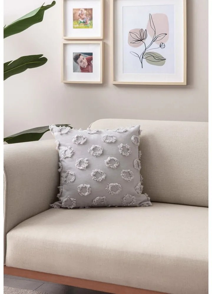 Poszewki na poduszki zestaw 2 szt. 43x43 cm – Mioli Decor
