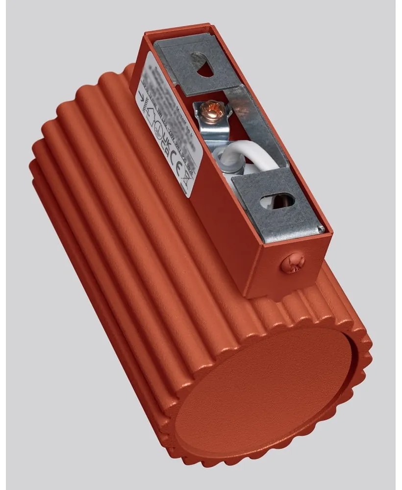 Ceglasty kinkiet Gleam – Sollux