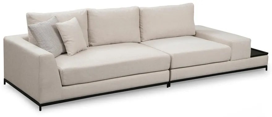 Kremowa sofa 320 cm Line – Balcab Home