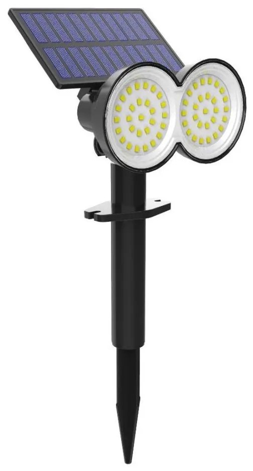 Retlux - LED Lampa solarna LED/1200 mAh IP44