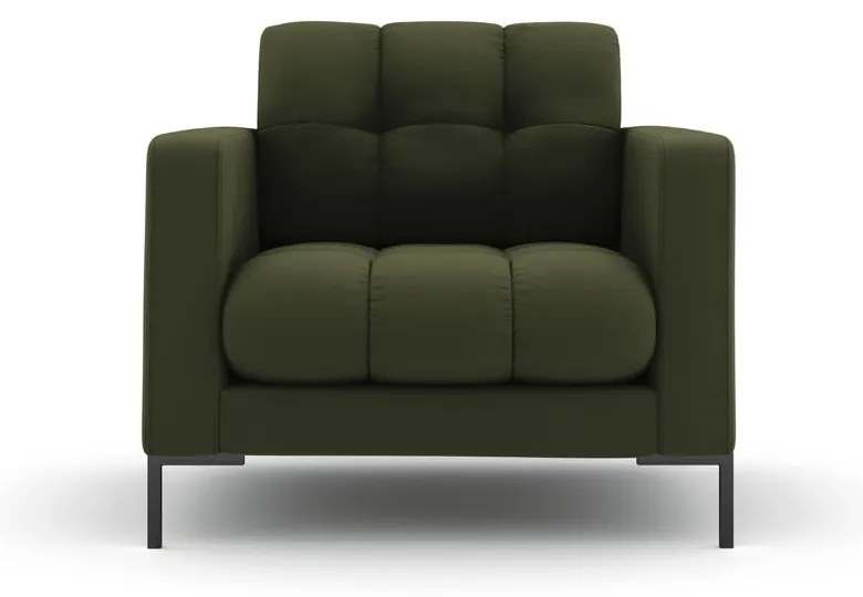 Zielony fotel Bali – Cosmopolitan Design