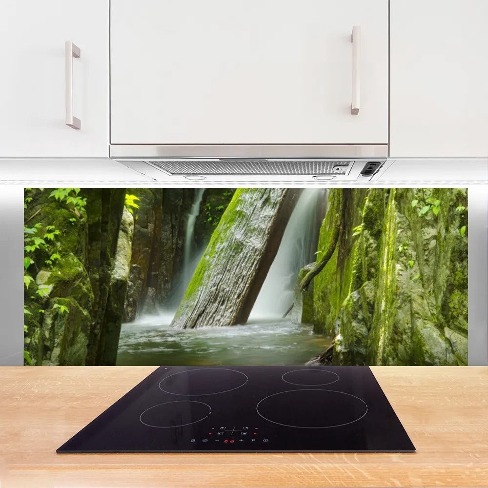 Panel Kuchenny Kaskada Górskiego Wodospadu