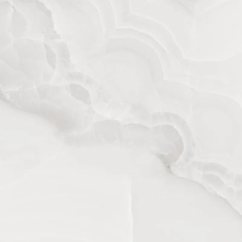 Mexen Onyx Silver gres szkliwiony rekt. G1, płytka podłogowo-ścienna 60 x 60 cm, połysk - TL106-060-060-02