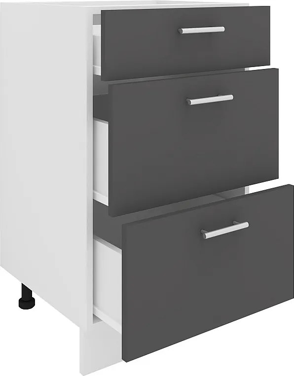 Szafka kuchenna W 50 cm Szafka dolna Esilo