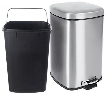 Orion Kosz na śmieci z pedałem, 20 l