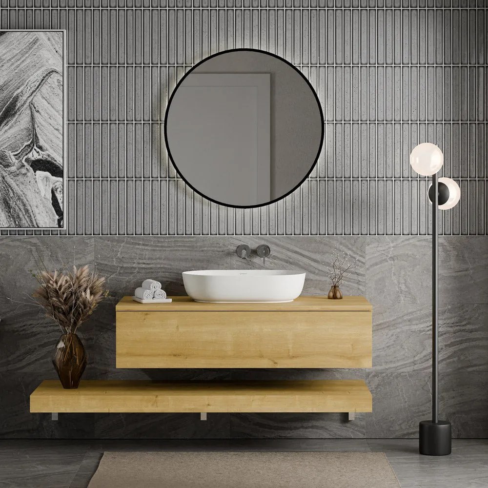 Meble łazienkowe JUVIA Compact od 100 do 160 cm