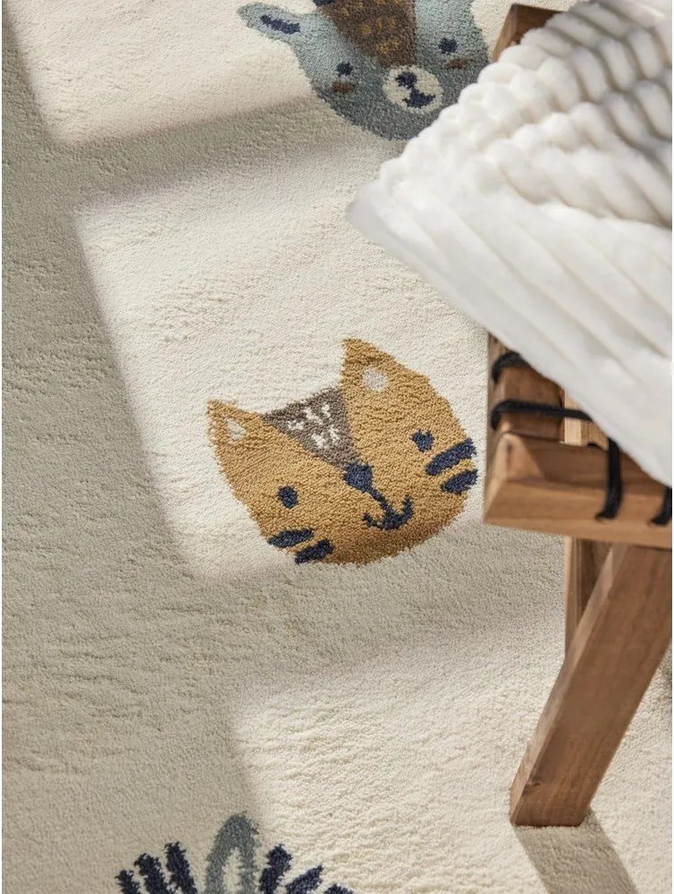 Dywan dziecięcy 160x235 cm Tiny Zoo – Hanse Home