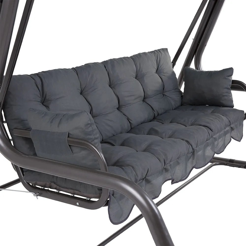 Poduszki na huśtawkę 170 cm Bora D002-06PB PATIO
