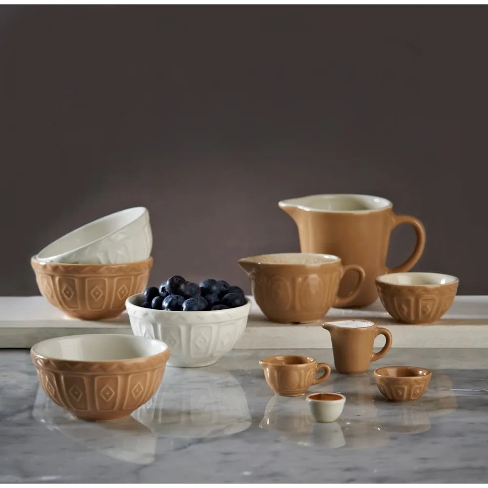 Beżowa kamionkowa misa ø 32 cm Original Cane – Mason Cash