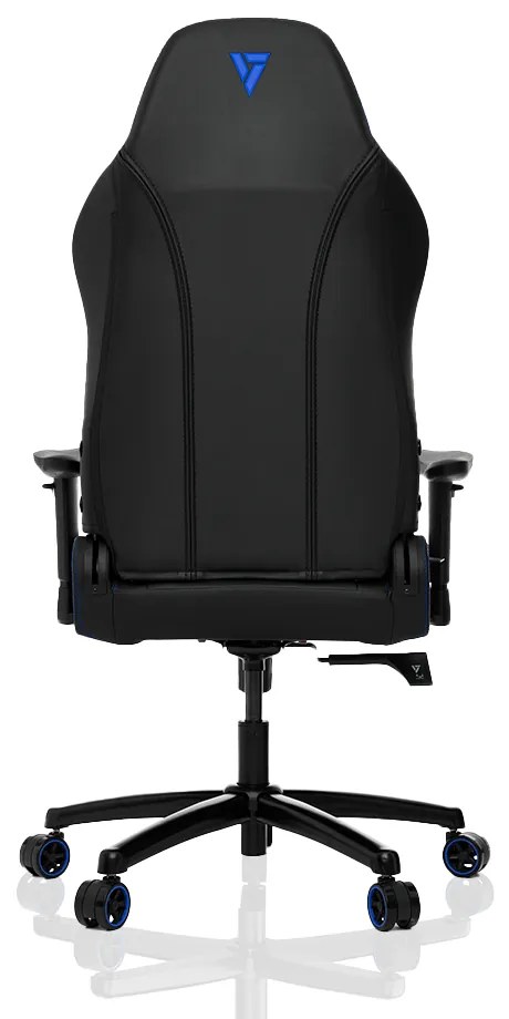 Vertagear P-Line PL1000 Racing Series Fotel Gamingowy Czarny/Niebieski