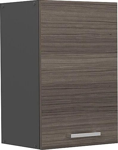 Szafka ścienna szlachetna szarość 40x31x60 r-line