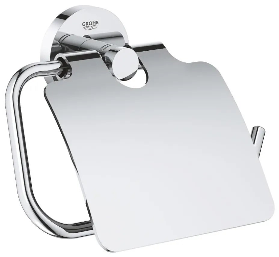GROHE 41179000 - Uchwyt na papier toaletowy QUICKFIX START chrom błyszczący