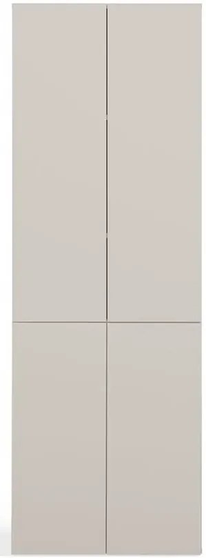 Szafka kaszmirowa łazienkowa na pranie z koszem K2-A60