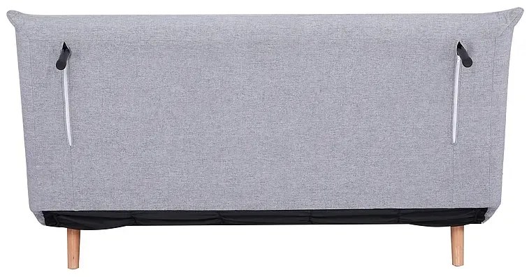 SOFA SPIKE II SZARY TAP. 137/BUK SIGNAL