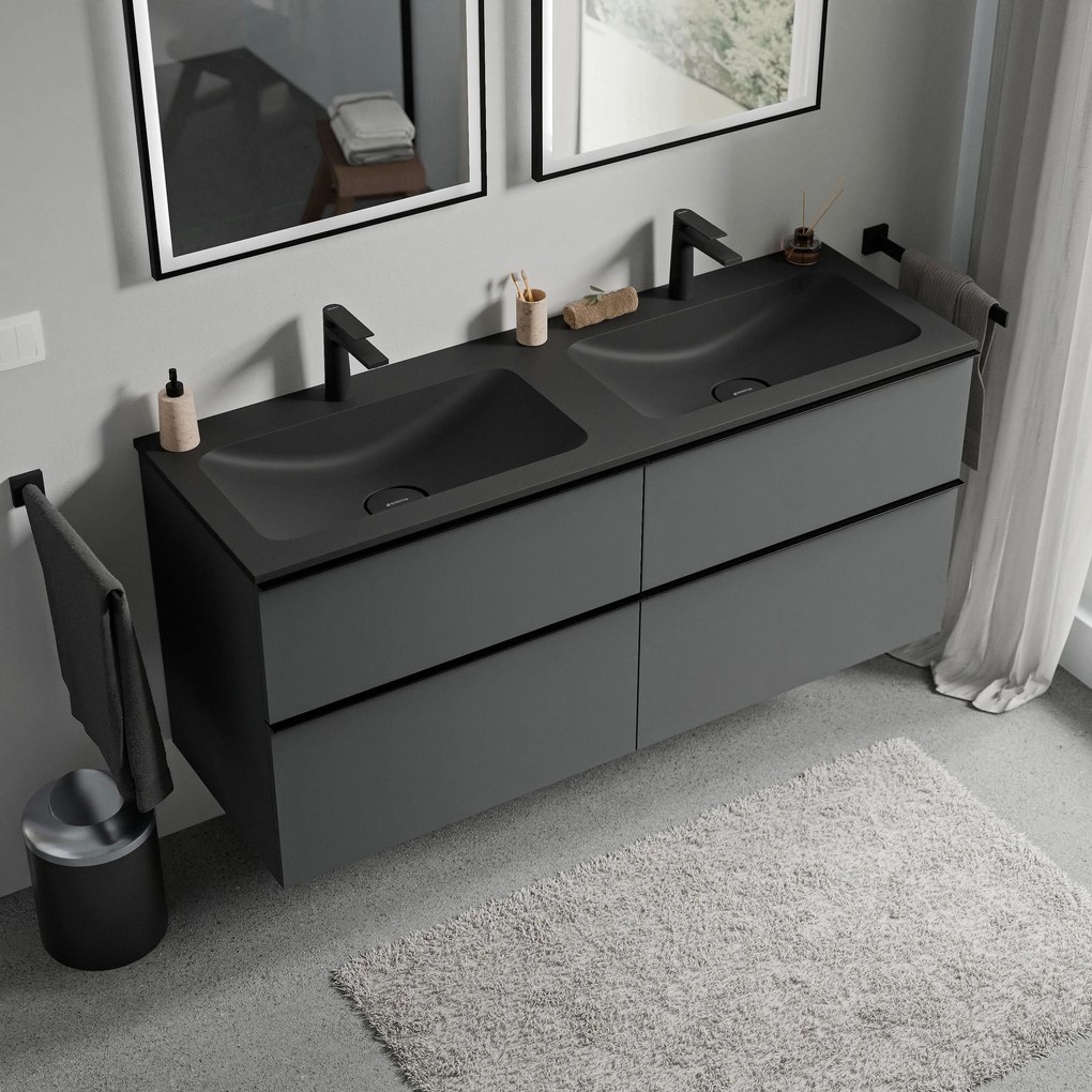 Szafka podumywalkowa LAVOA 120 cm