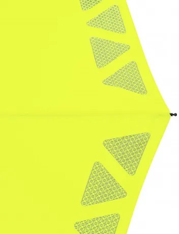 Fiber Magic Safety - w pełni automatyczny parasol damski
