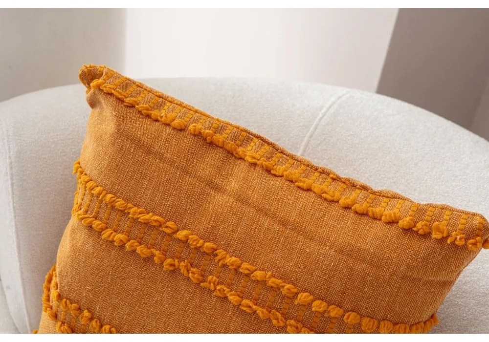 Poszewka na poduszkę 43x43 cm Tuffet – Mioli Decor