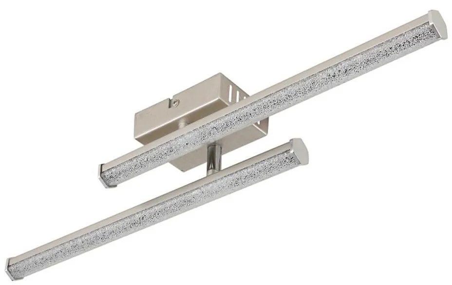 Globo 67346-12 - LED Plafon KIRINA LED/12W/230V 4000K matowy chrom