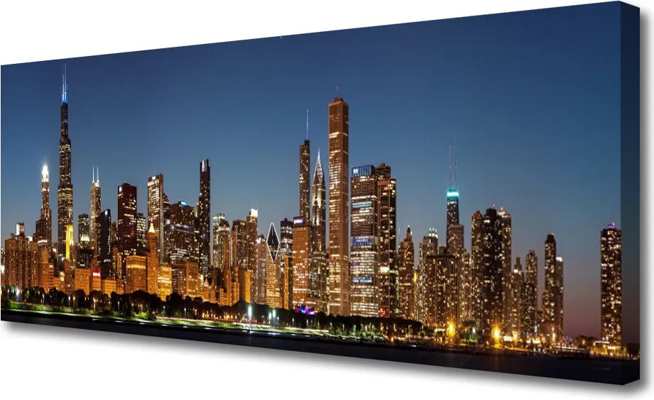 Zdjęcie na płótnie Urok Miejskich Kamienic