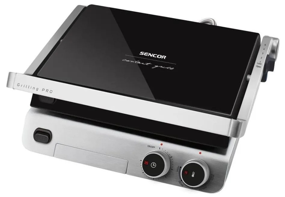 Sencor - Grill elektryczny 2000W/230V