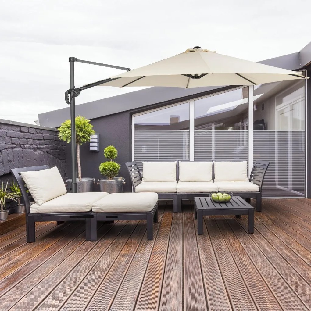 Derby RAVENNA inteligentny jasnoszary