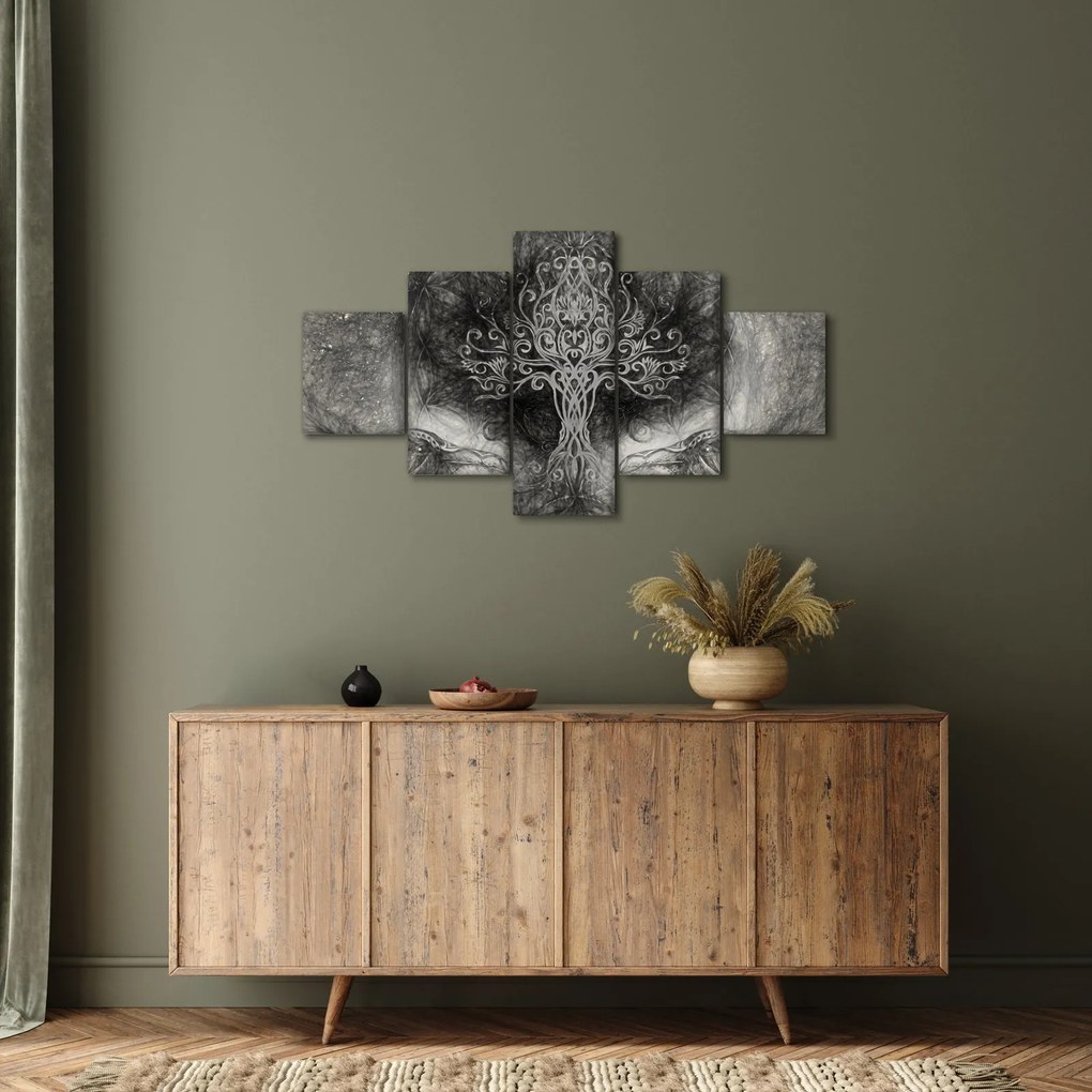Obraz - Drzewo życia (125x70 cm)