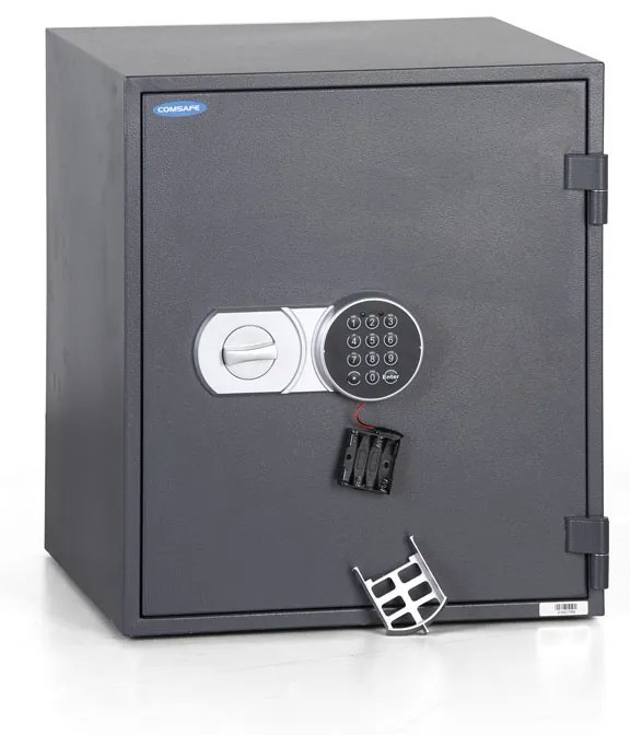 Ognioodporny sejf elektroniczny S 60 P, 515 x 445 x 450 mm, 41 l