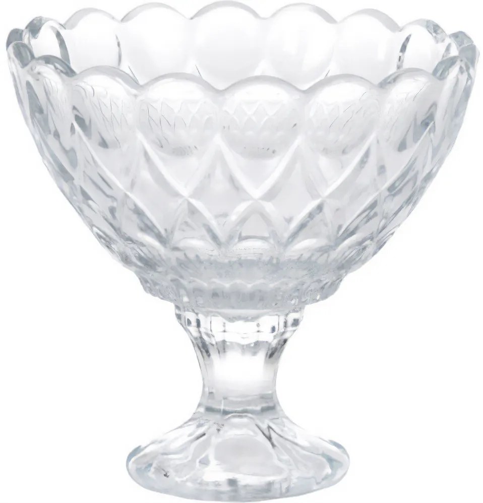 Pucharek do lodów deserów DIAMOND, 3 sztuki x 200 ml