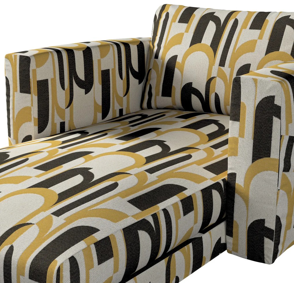 Pokrowiec na szezlong Norsborg z podłokietnikami