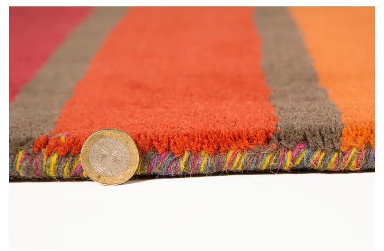 Wełniany dywan Flair Rugs Candy, 80x150 cm