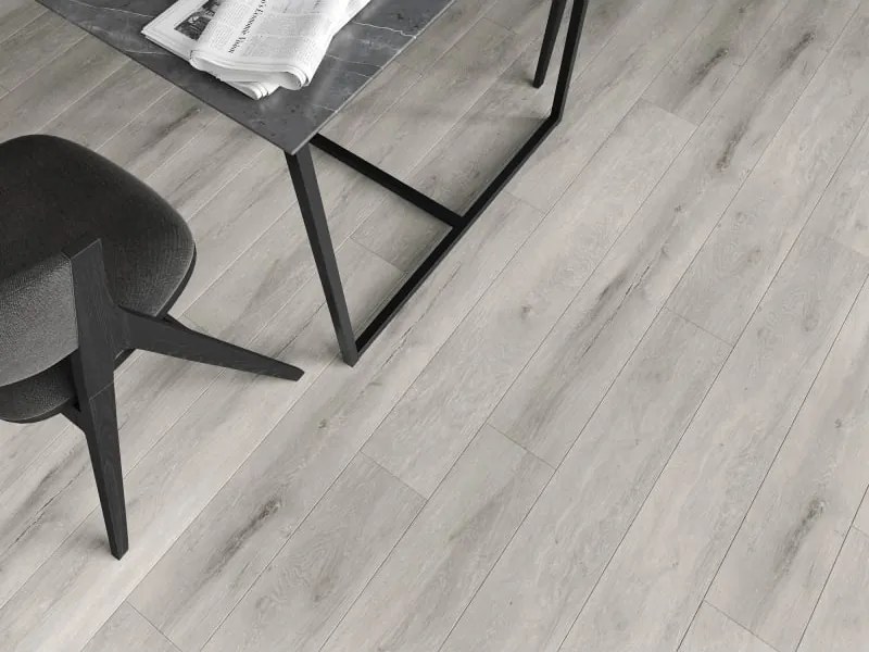 Mexen Boone  próbka paneli winylowych SPC 6,5 mm, podkład IXPE 1,5 mm, 4 V-Fuga, Dąb - F1054-S