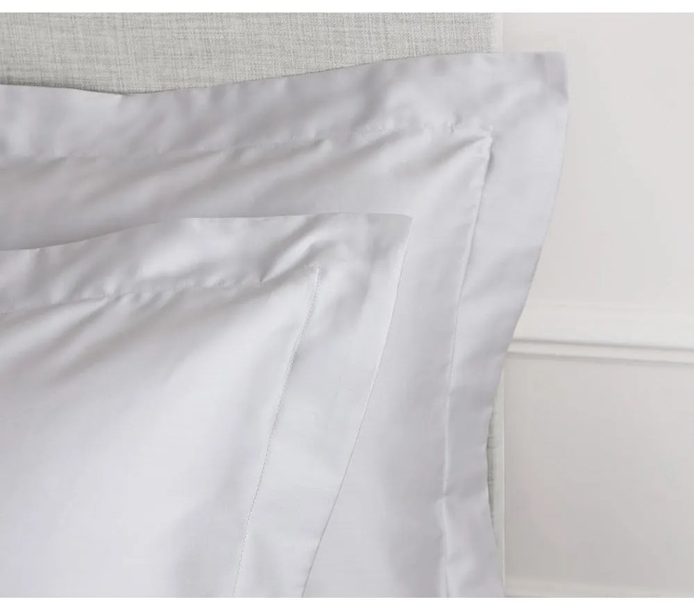 Poszewki na poduszki z satyny bawełnianej zestaw 2 szt. 50x75 cm Cotton Sateen – Bianca