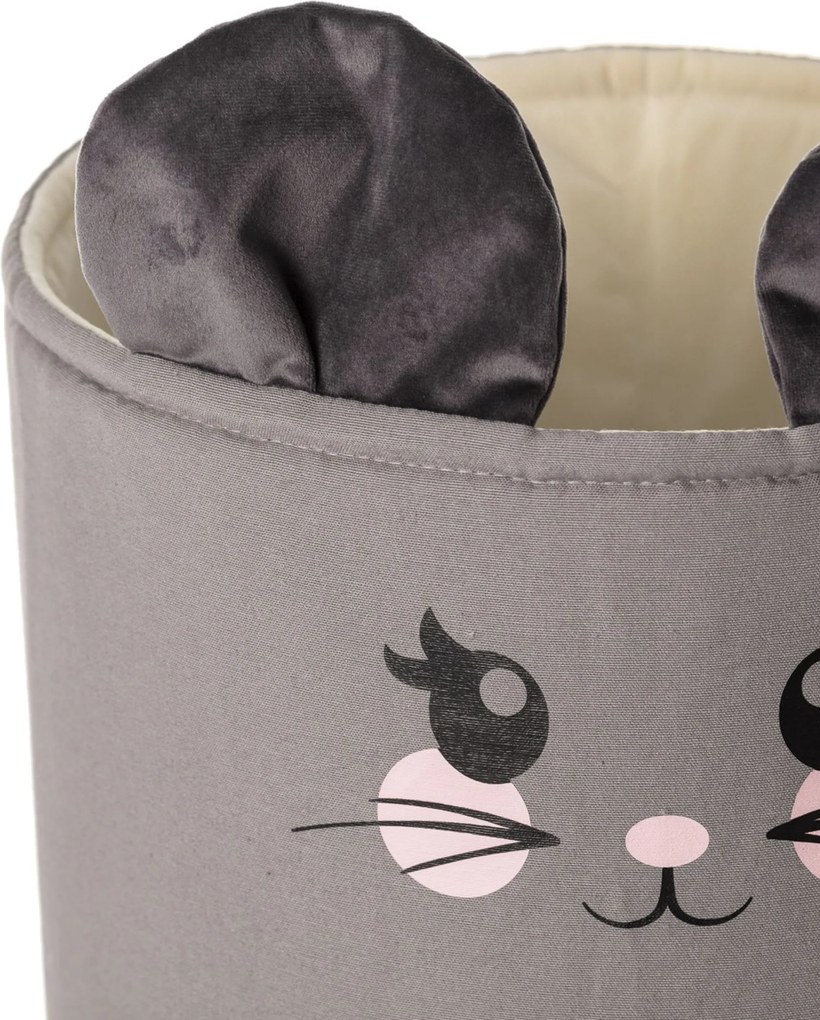 Kosz na zabawki Happy Band - Mouse