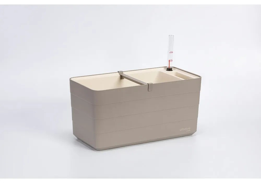 Plastikowa samonawadniająca doniczka 39,5 cm Berberis – Plastia