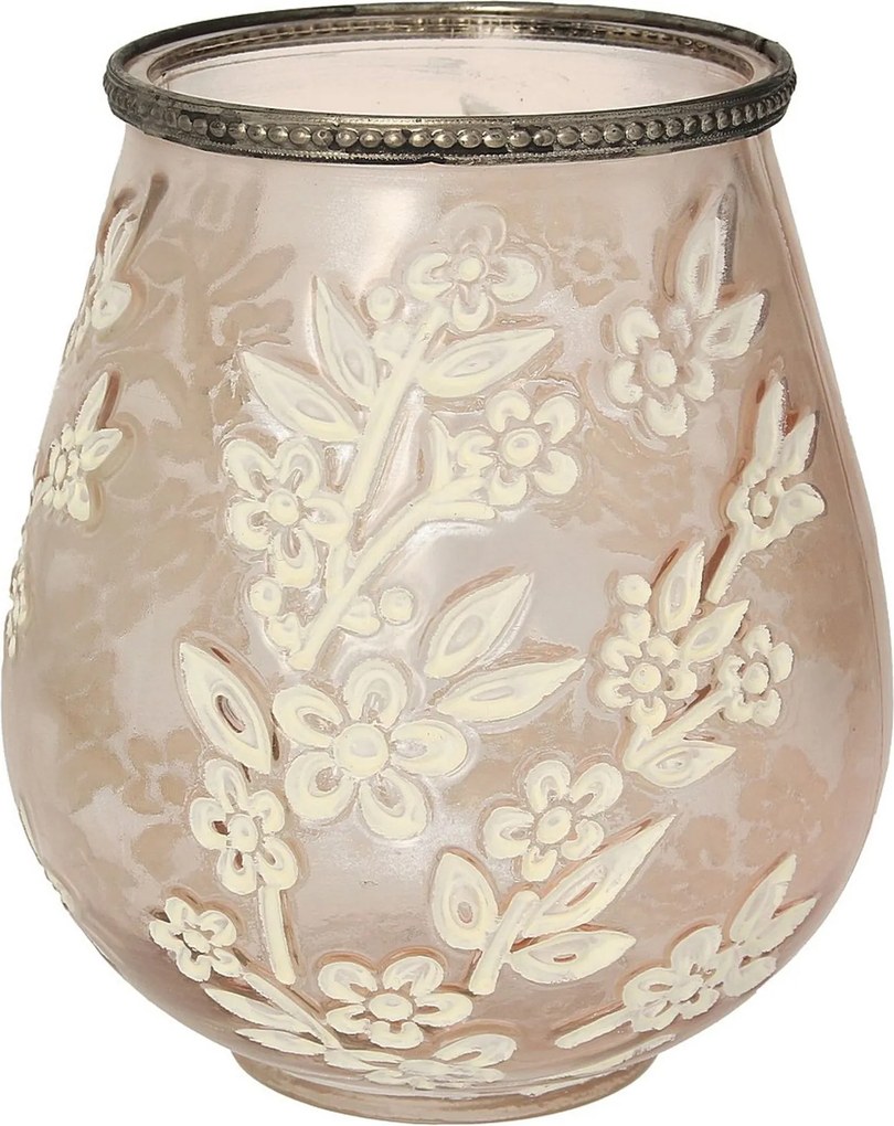 Świecznik Flora Light 18 cm