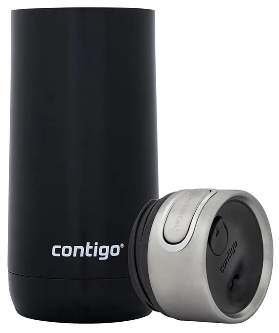 Contigo Butelka termiczna Luxe 360 ml Licorice, 360 ml
