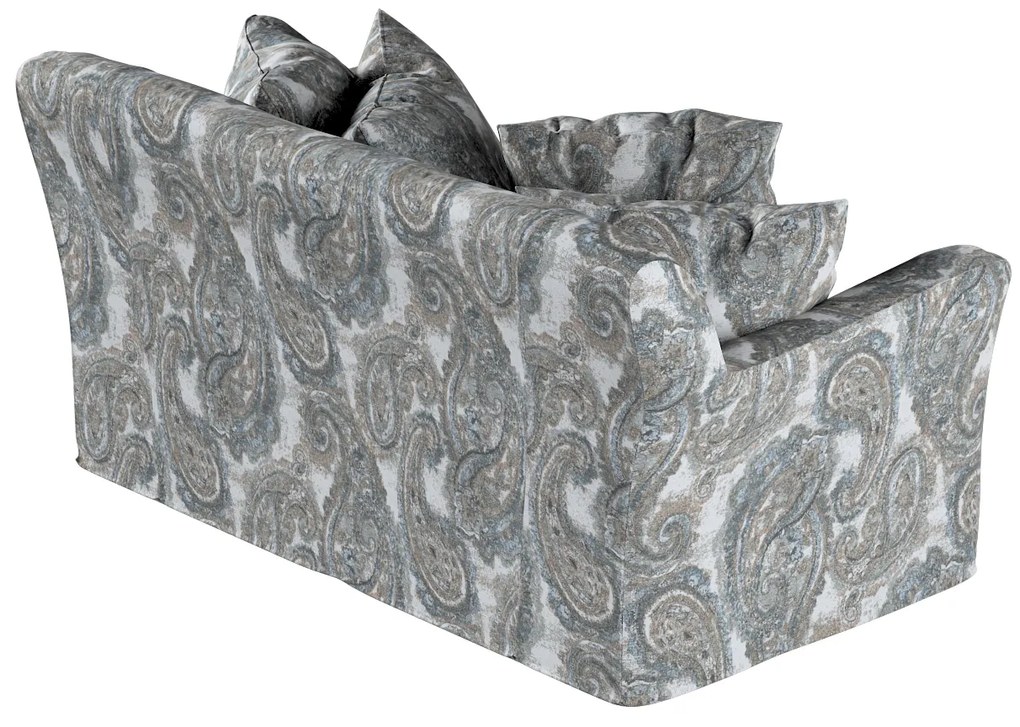 Pokrowiec na sofę Tomelilla 2-osobową nierozkładaną