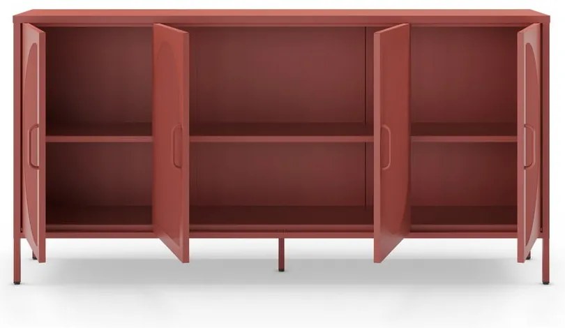 Ceglasta komoda 160x90 cm Tayra – Marckeric