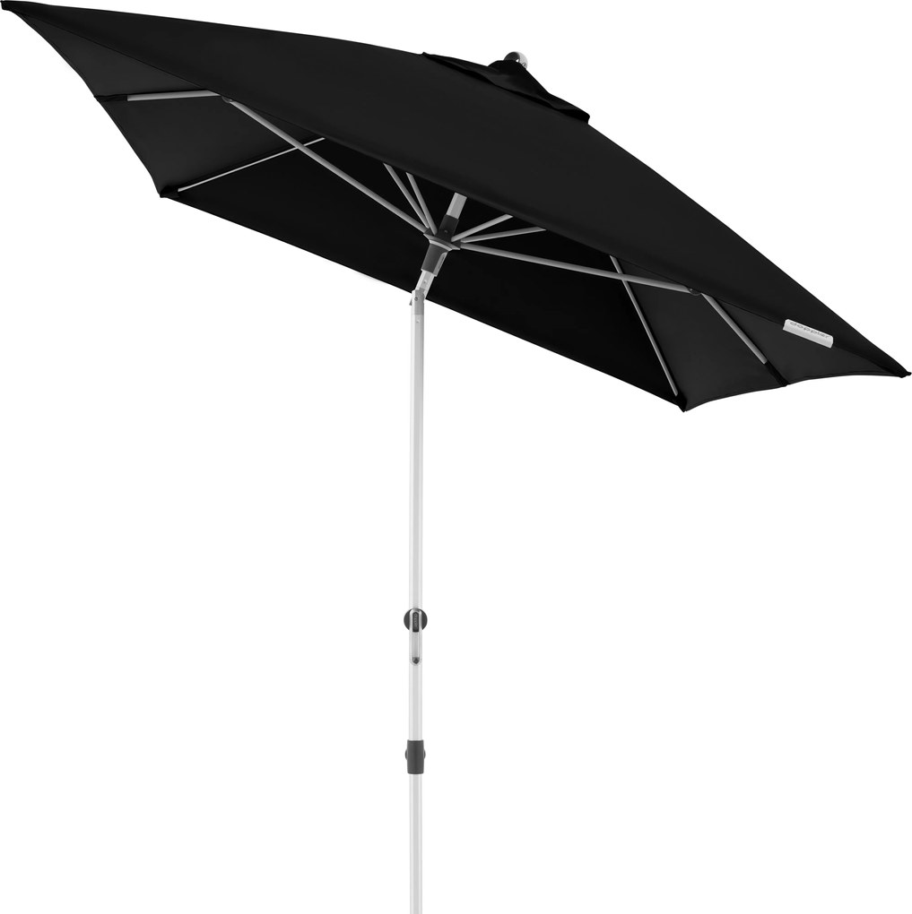 Doppler EXPERT parasol ogrodowy 300 x 200 cm czarny