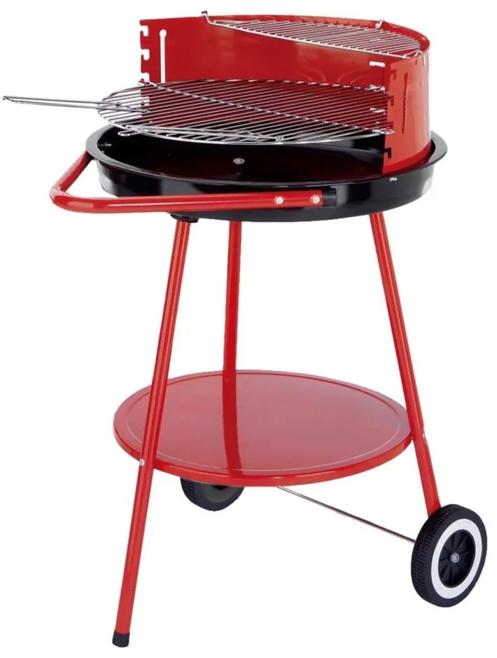 Grill na węgiel drzewny ø 51 cm – Garden Pleasure