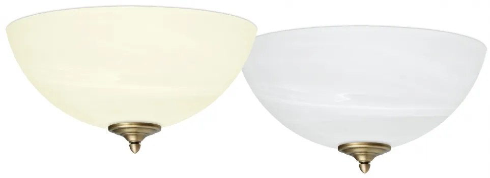 Plafon mosiężny V-PL3D