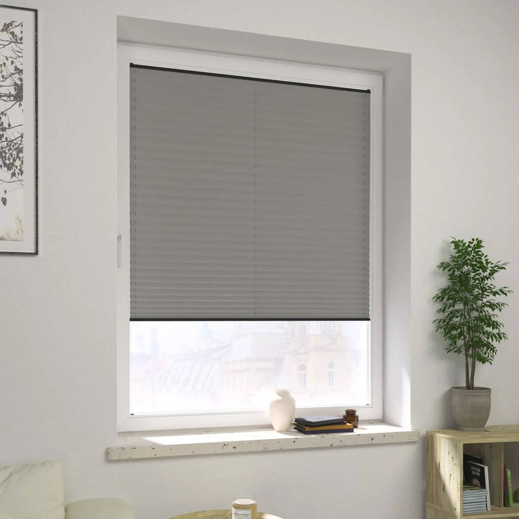 Plisa okienna na wymiar Harmonica