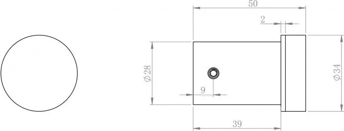 Haczyk na ręcznik SDVHK