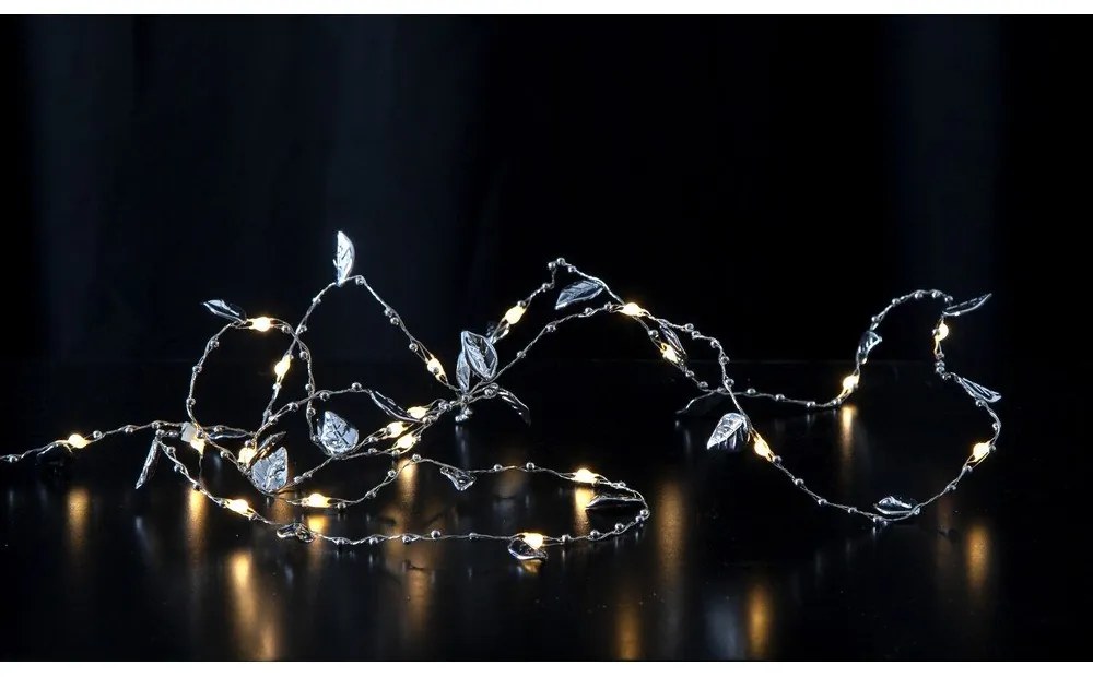 Girlanda świetlna na baterie liczba żarówek 20 szt. długość 200 cm Dew Drop – Star Trading