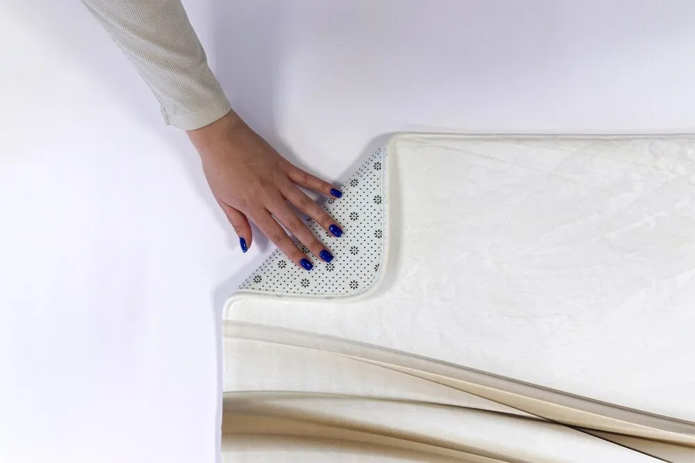 Dywanik antypoślizgowy do łazienki Dywanik antypoślizgowy do łazienki Abstrakcja Fala